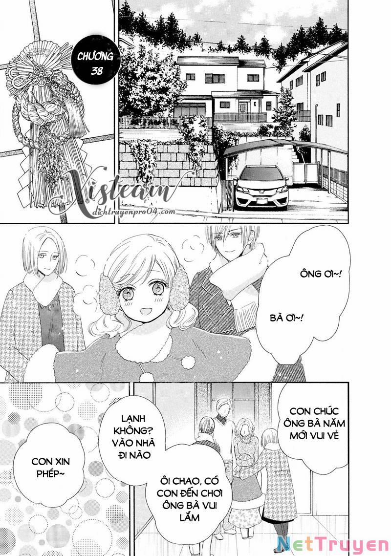 Thiên Mệnh Chi Luyến 49 trang 50