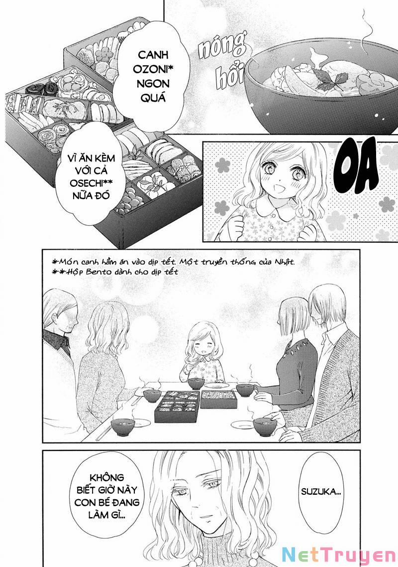 Thiên Mệnh Chi Luyến 49 trang 51