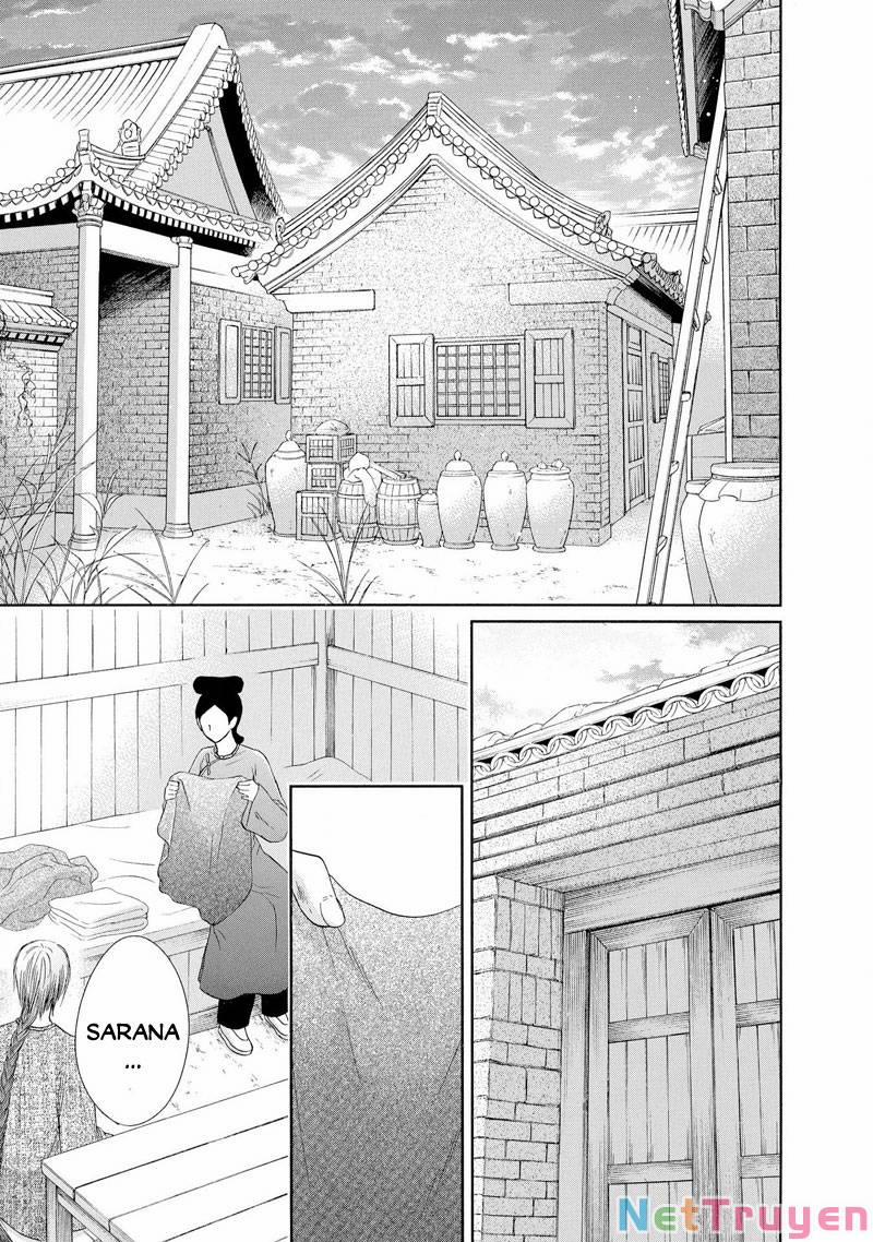 Thiên Mệnh Chi Luyến 49 trang 6