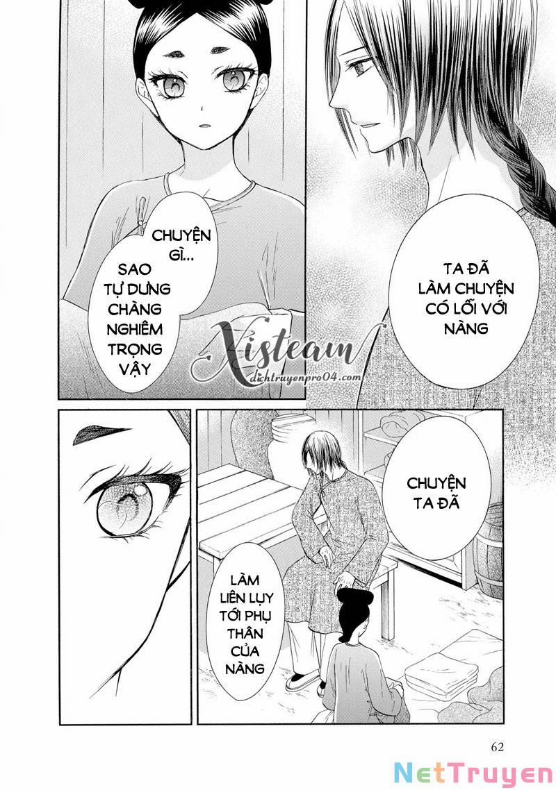 Thiên Mệnh Chi Luyến 49 trang 7