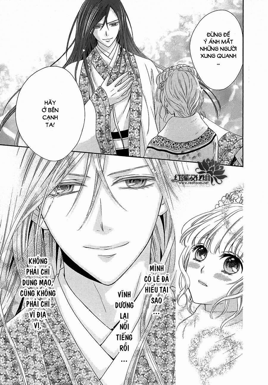 Thiên Mệnh Chi Luyến 5 trang 18