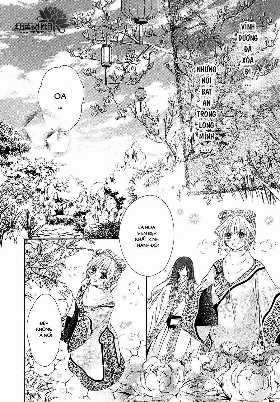 Thiên Mệnh Chi Luyến 5 trang 19