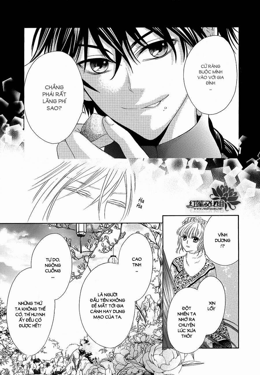 Thiên Mệnh Chi Luyến 5 trang 24