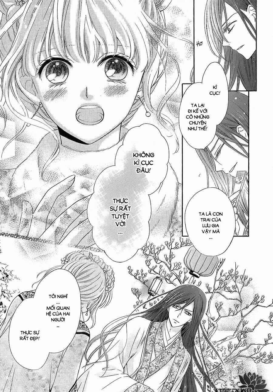 Thiên Mệnh Chi Luyến 5 trang 26