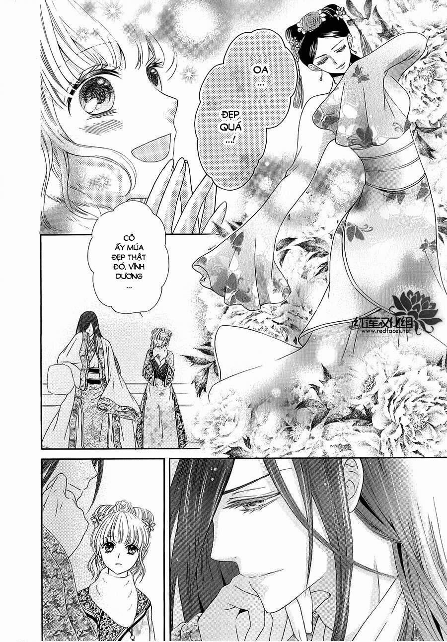 Thiên Mệnh Chi Luyến 5 trang 29