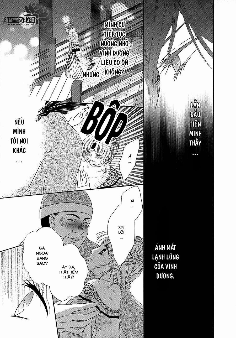 Thiên Mệnh Chi Luyến 5 trang 36