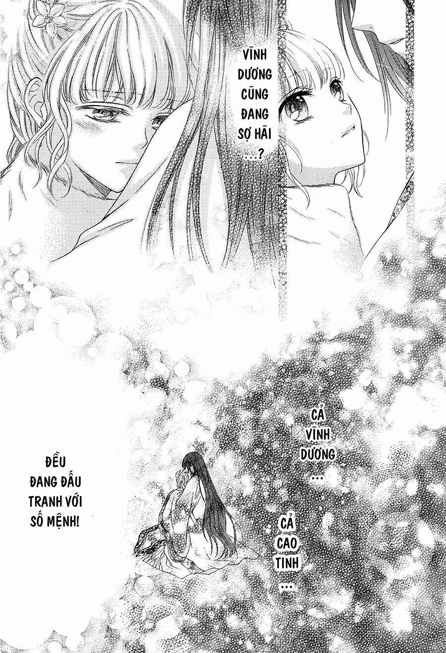 Thiên Mệnh Chi Luyến 5 trang 44