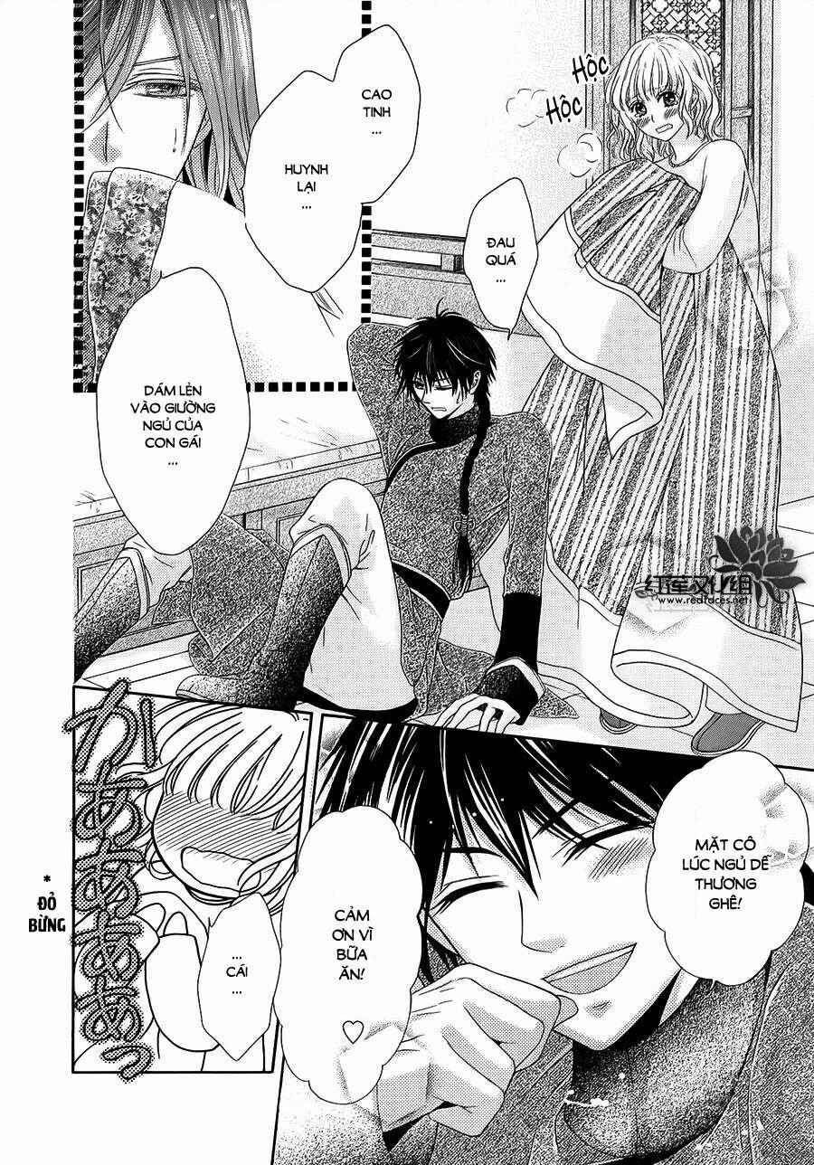 Thiên Mệnh Chi Luyến 5 trang 6