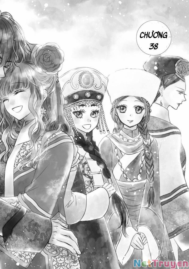 Thiên Mệnh Chi Luyến 50 trang 0