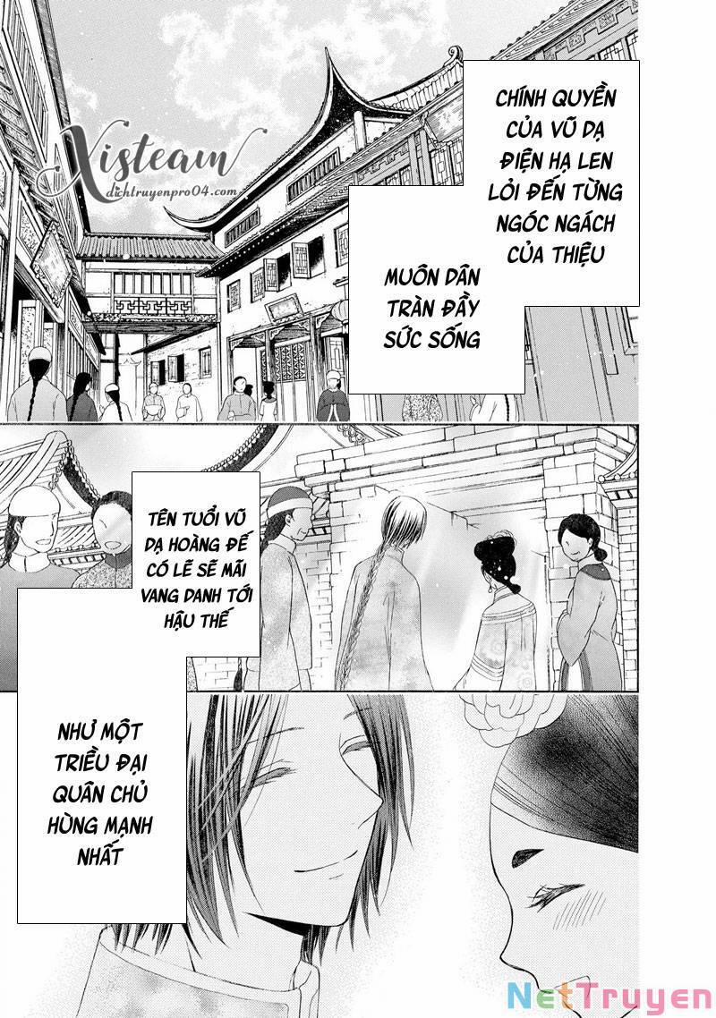 Thiên Mệnh Chi Luyến 50 trang 13