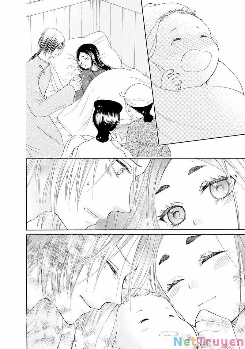 Thiên Mệnh Chi Luyến 50 trang 14