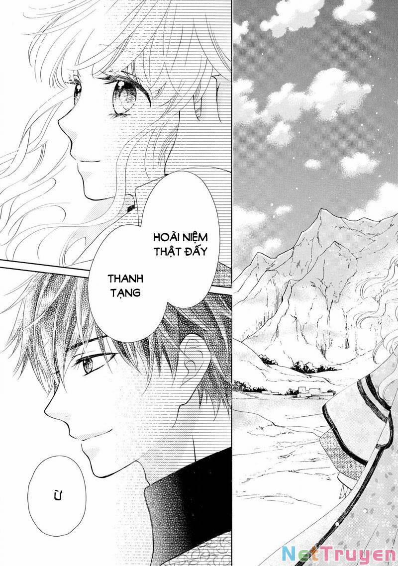 Thiên Mệnh Chi Luyến 50 trang 19