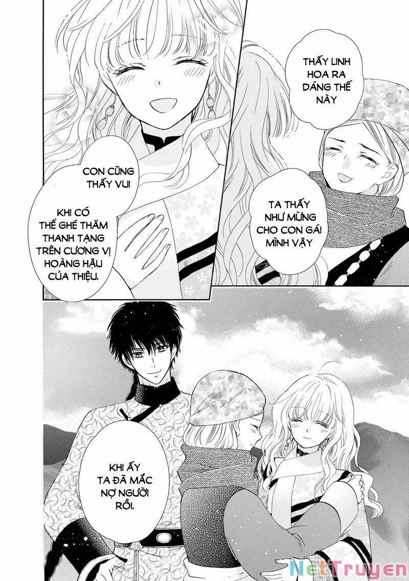 Thiên Mệnh Chi Luyến 50 trang 24