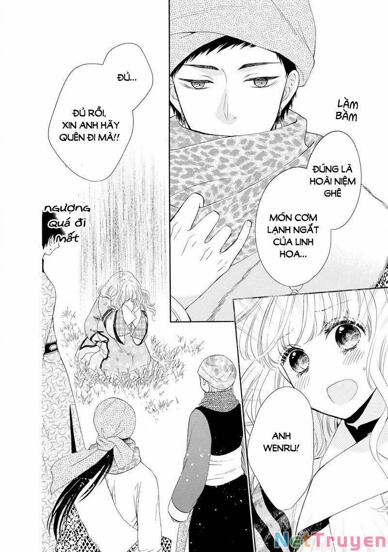 Thiên Mệnh Chi Luyến 50 trang 26