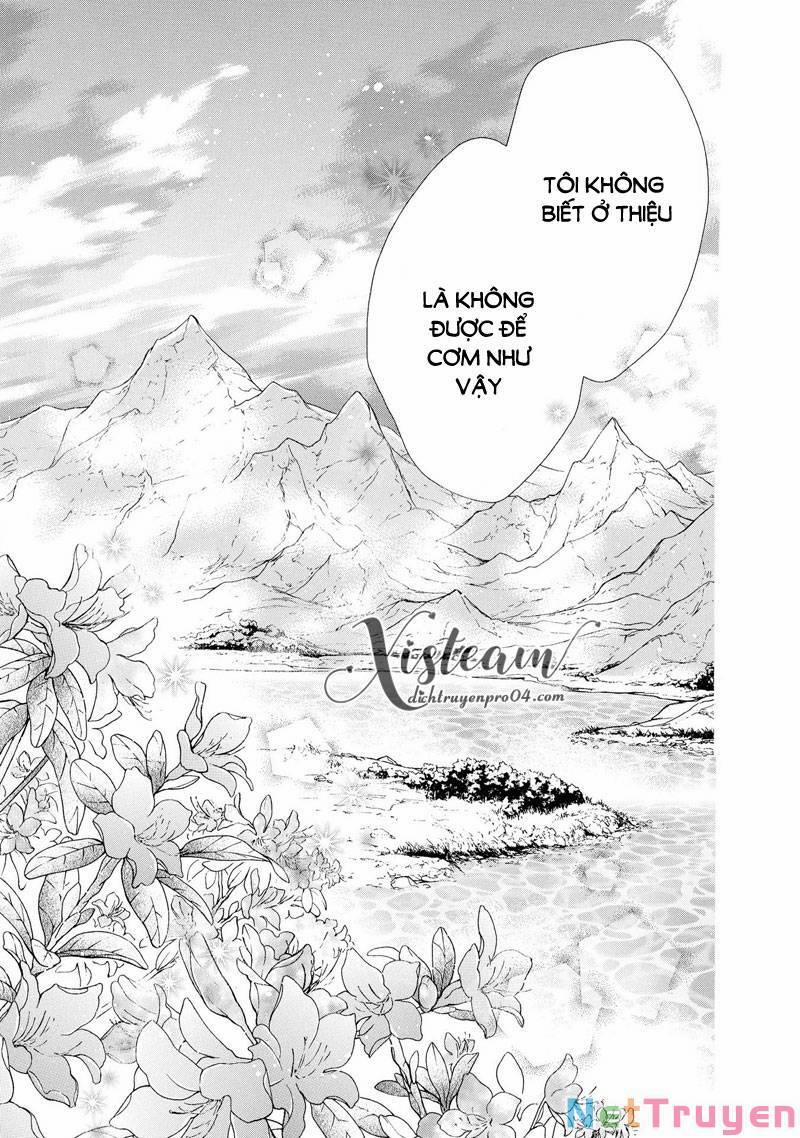 Thiên Mệnh Chi Luyến 50 trang 27