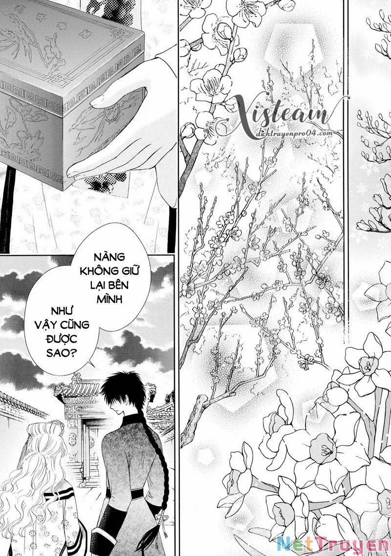 Thiên Mệnh Chi Luyến 50 trang 29