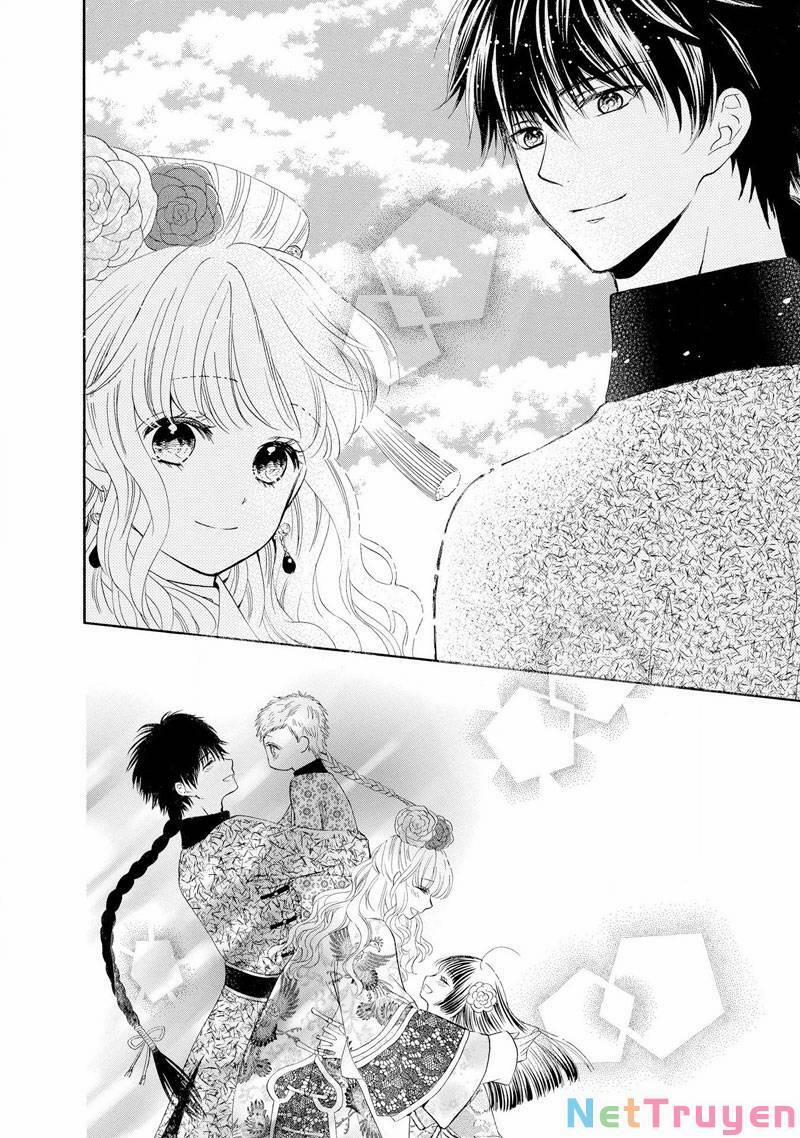 Thiên Mệnh Chi Luyến 50 trang 36