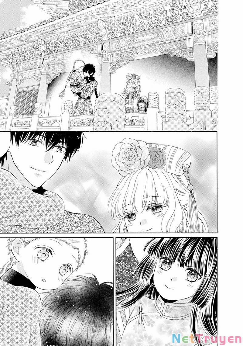 Thiên Mệnh Chi Luyến 50 trang 37