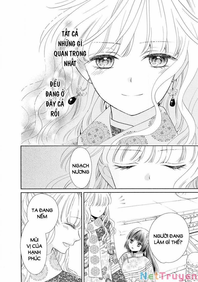 Thiên Mệnh Chi Luyến 50 trang 38