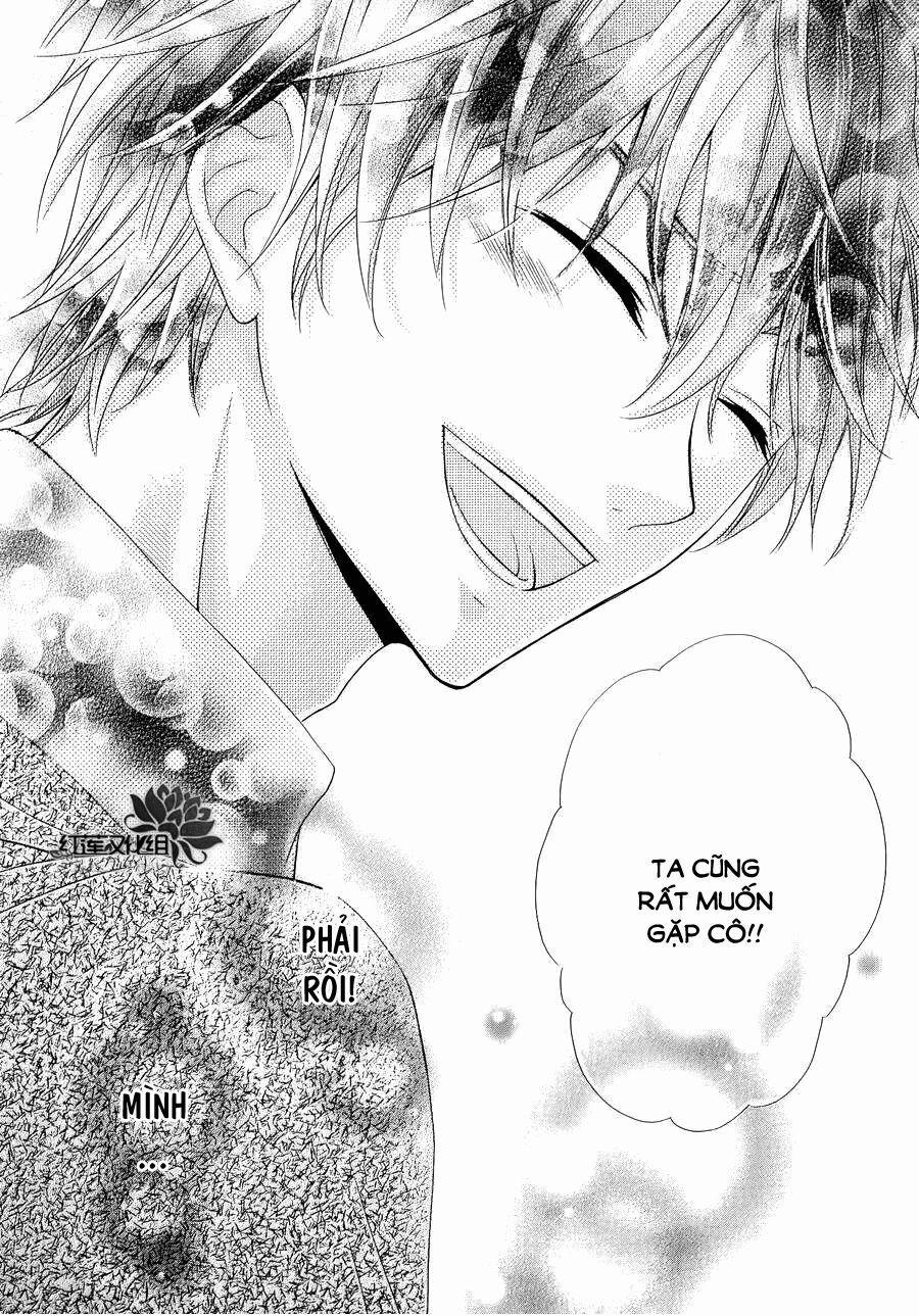 Thiên Mệnh Chi Luyến 6 trang 24