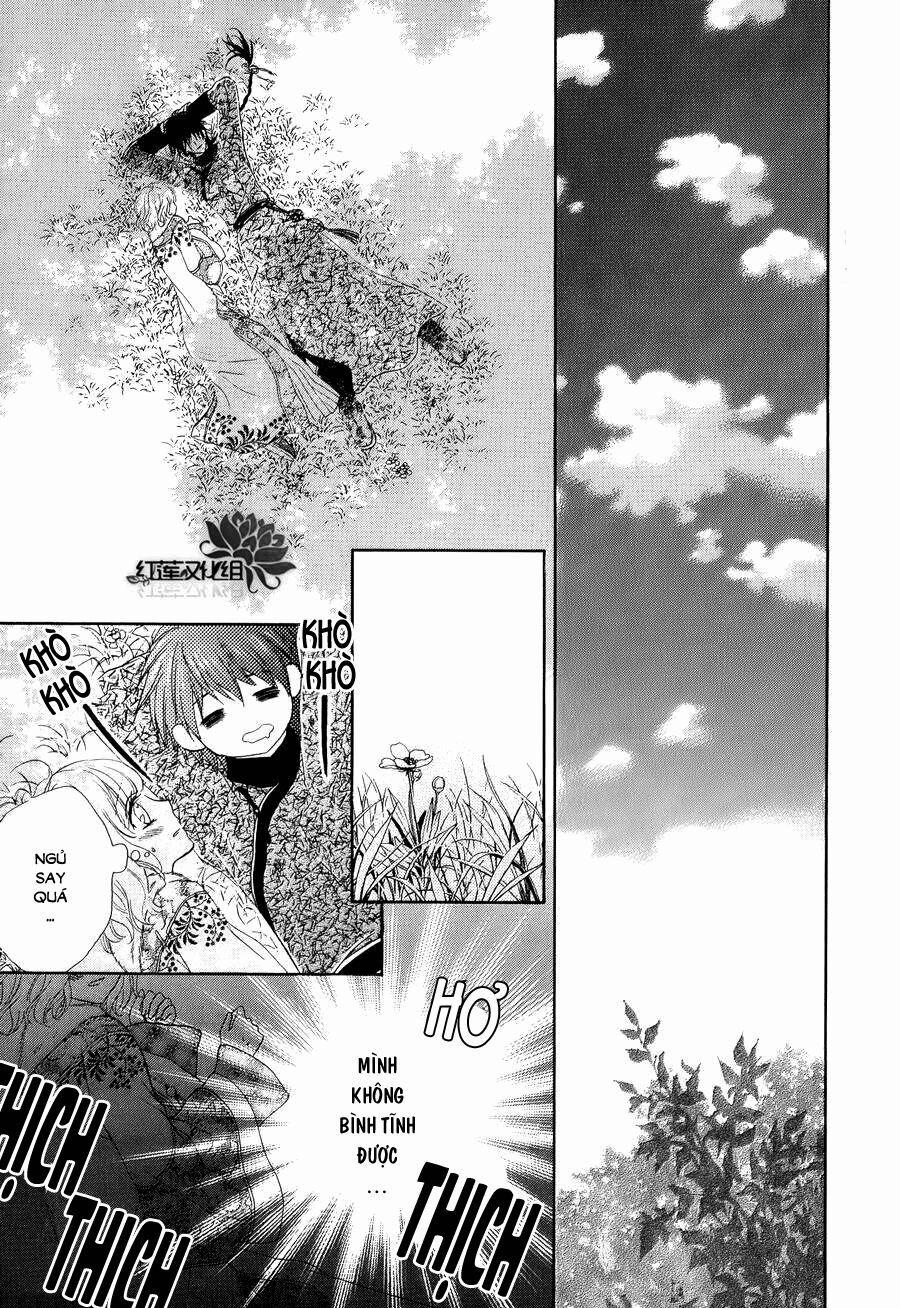 Thiên Mệnh Chi Luyến 6 trang 36