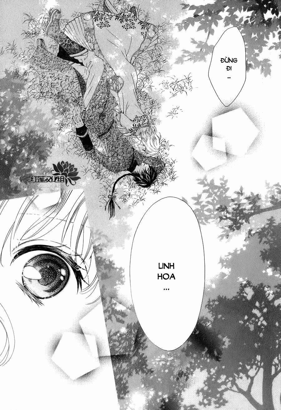 Thiên Mệnh Chi Luyến 6 trang 38