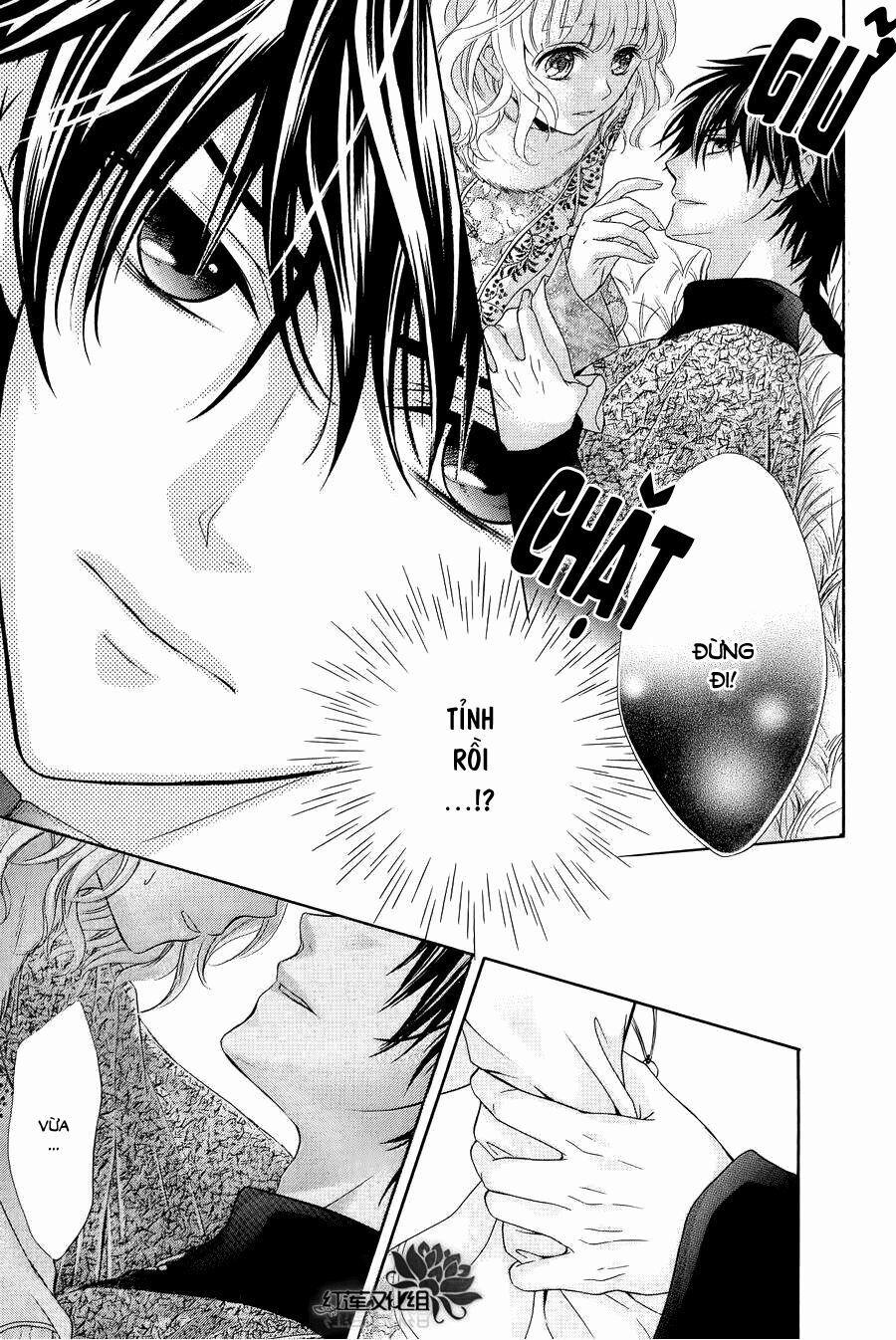 Thiên Mệnh Chi Luyến 6 trang 40