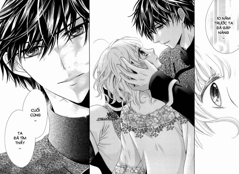 Thiên Mệnh Chi Luyến 6 trang 45