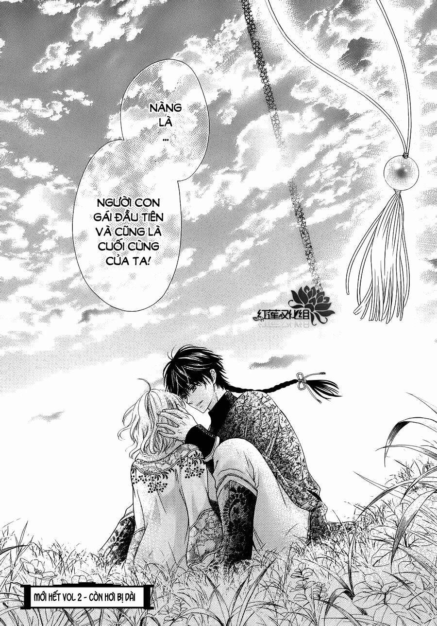 Thiên Mệnh Chi Luyến 6 trang 46