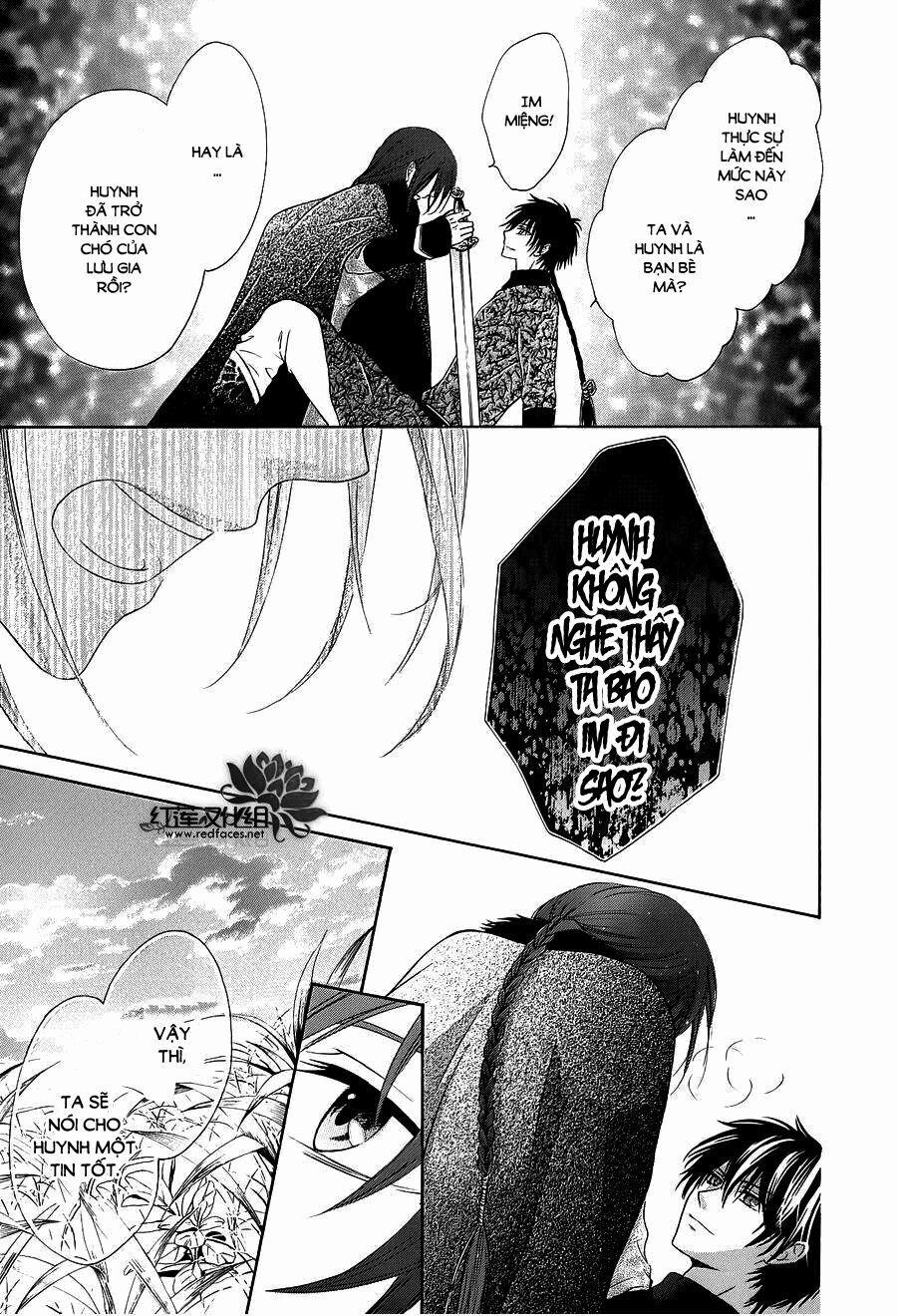 Thiên Mệnh Chi Luyến 7 trang 15