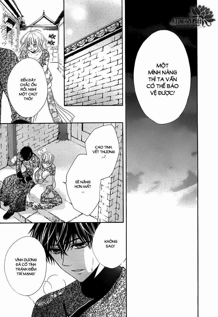 Thiên Mệnh Chi Luyến 7 trang 23