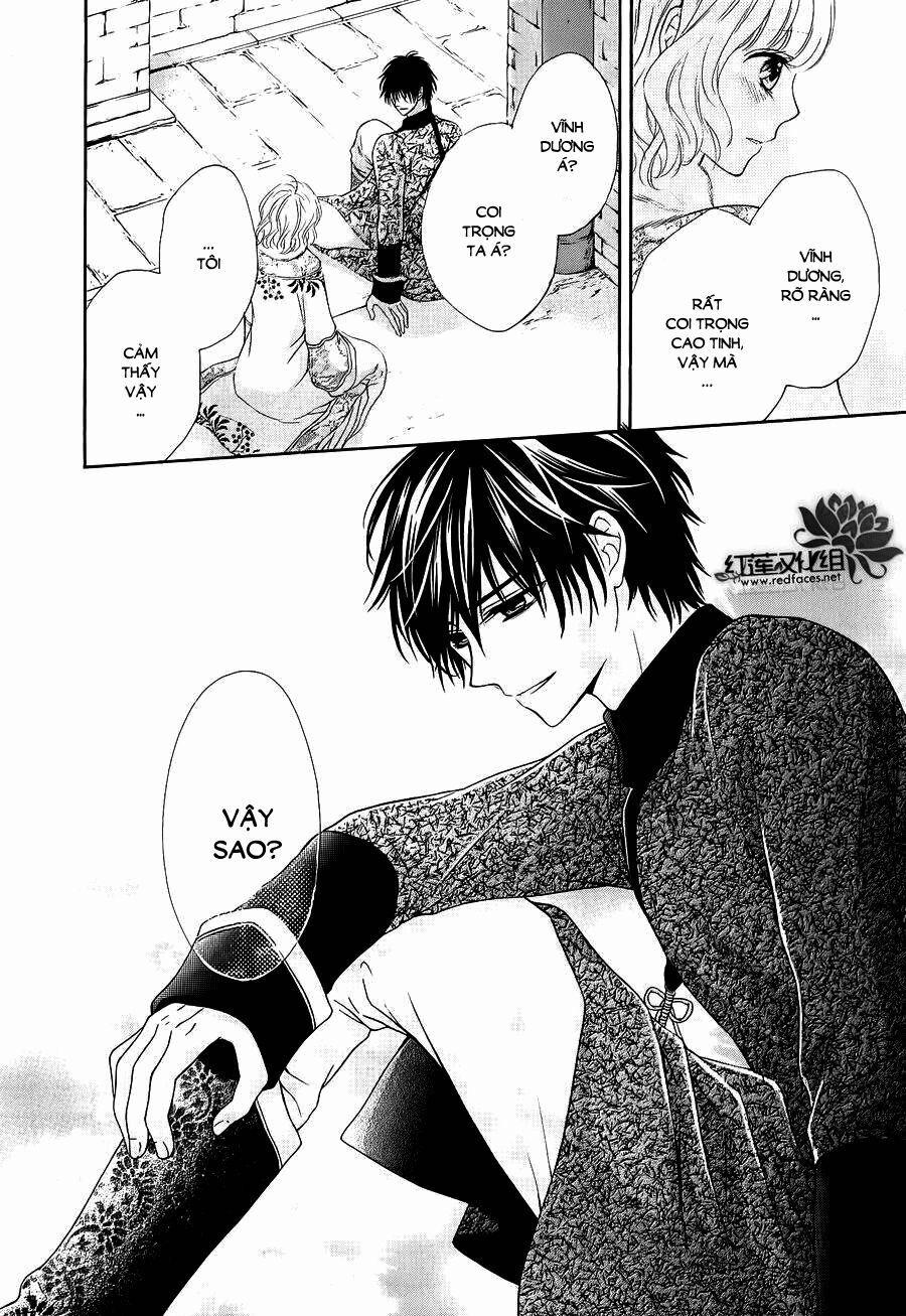 Thiên Mệnh Chi Luyến 7 trang 24