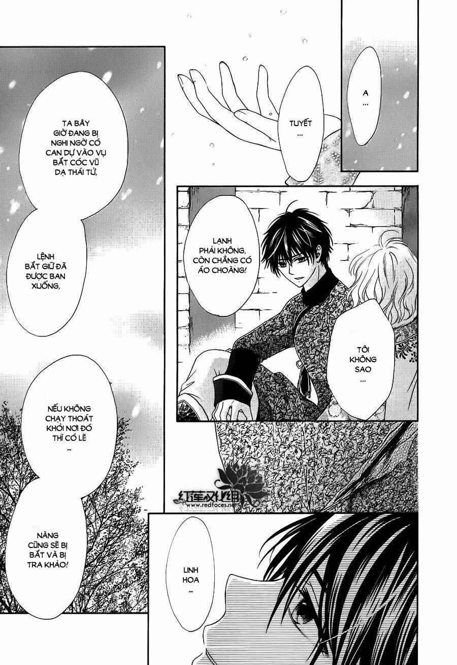 Thiên Mệnh Chi Luyến 7 trang 25