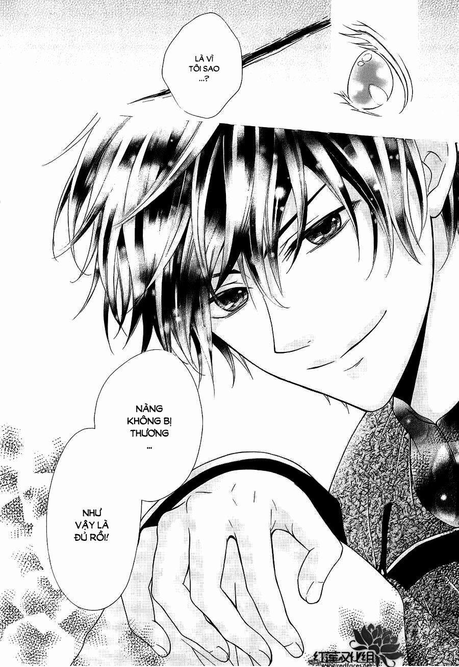 Thiên Mệnh Chi Luyến 7 trang 26