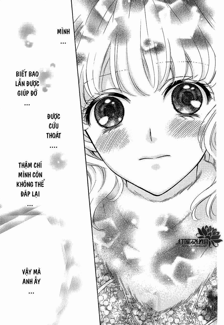 Thiên Mệnh Chi Luyến 7 trang 27