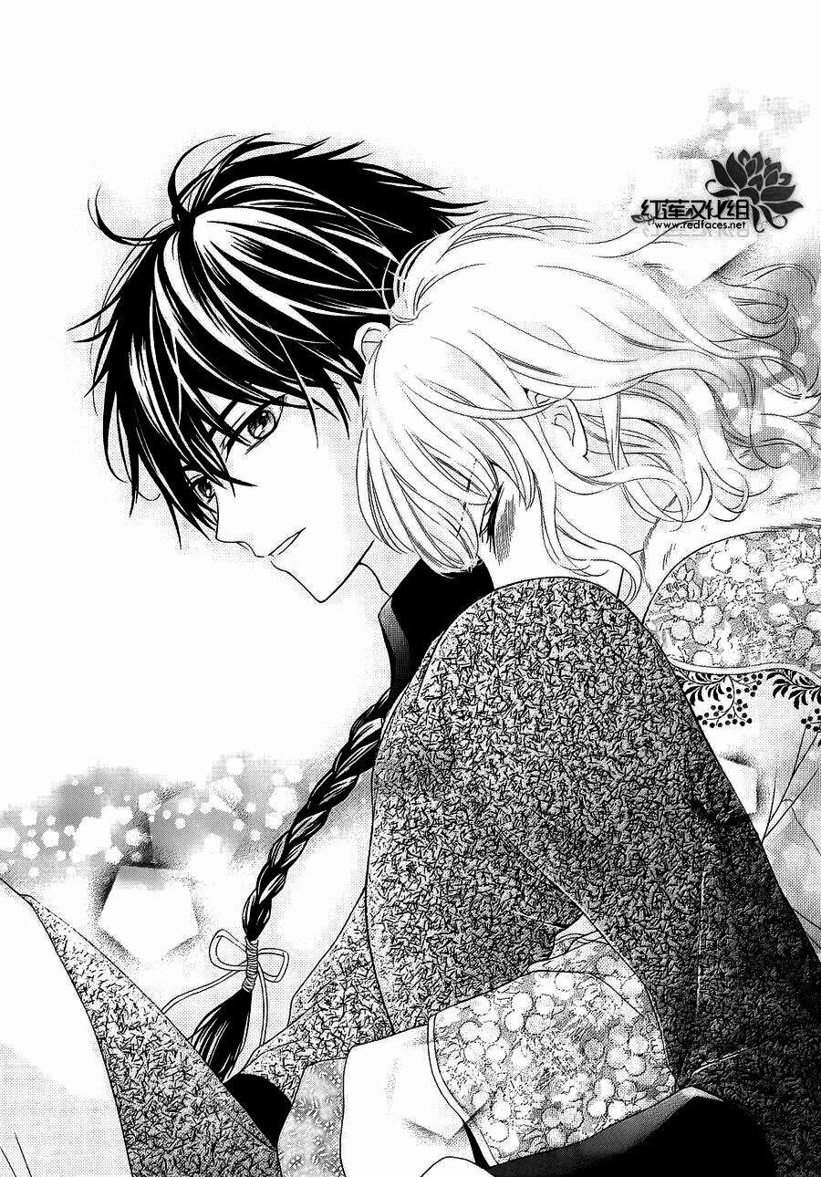 Thiên Mệnh Chi Luyến 7 trang 28