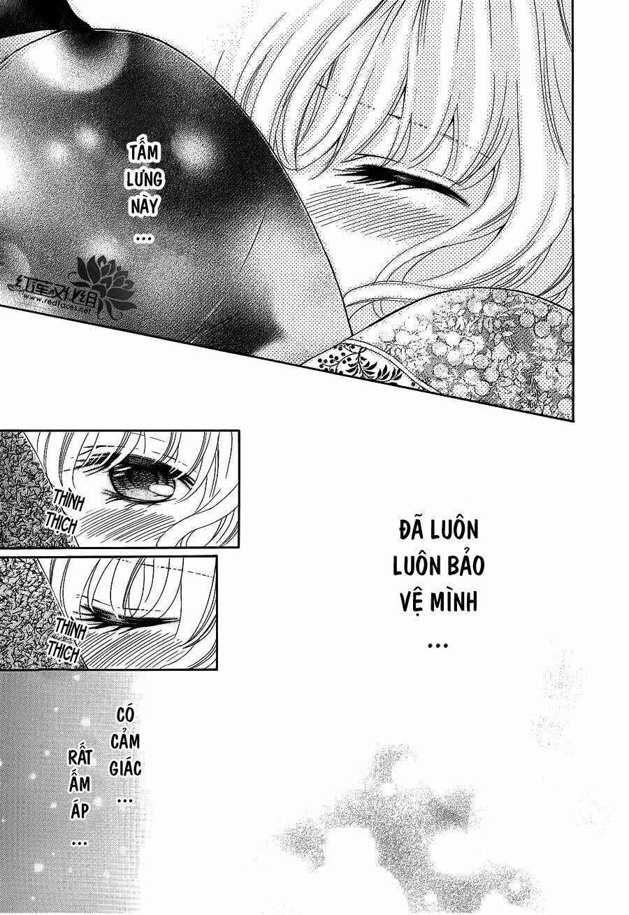 Thiên Mệnh Chi Luyến 7 trang 29