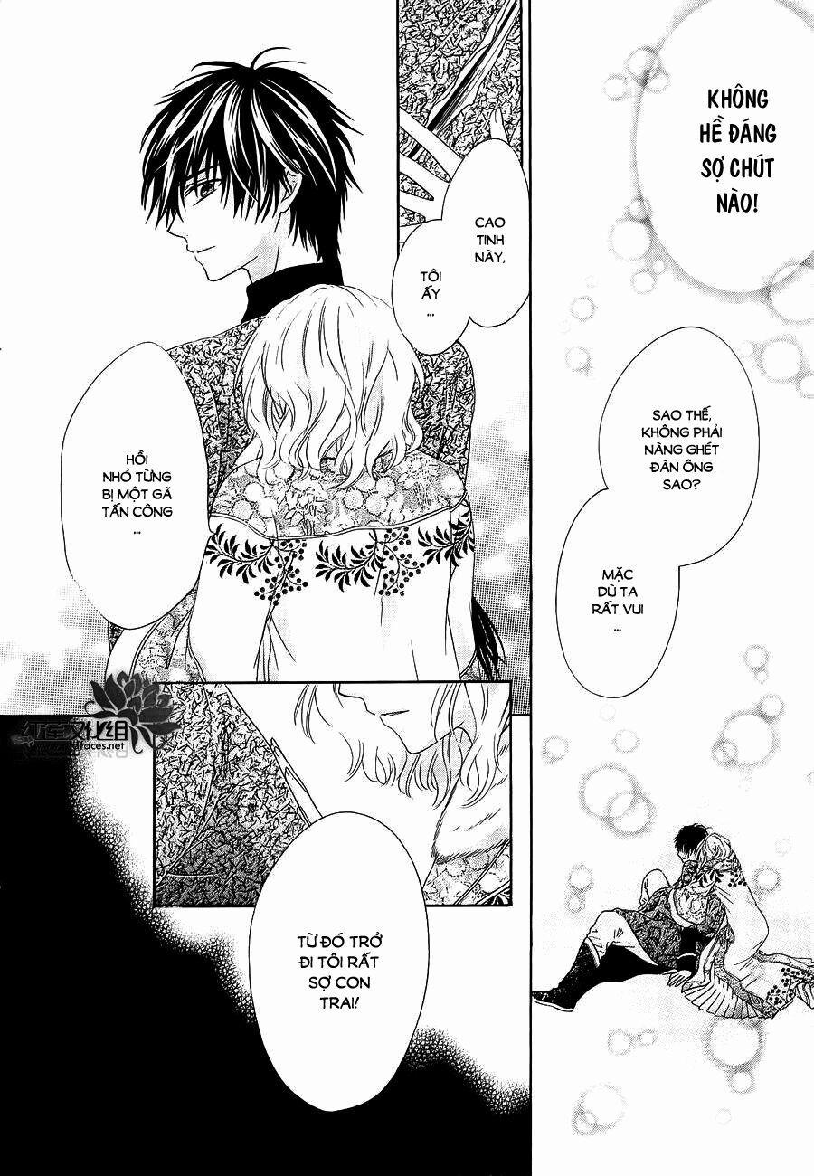 Thiên Mệnh Chi Luyến 7 trang 30