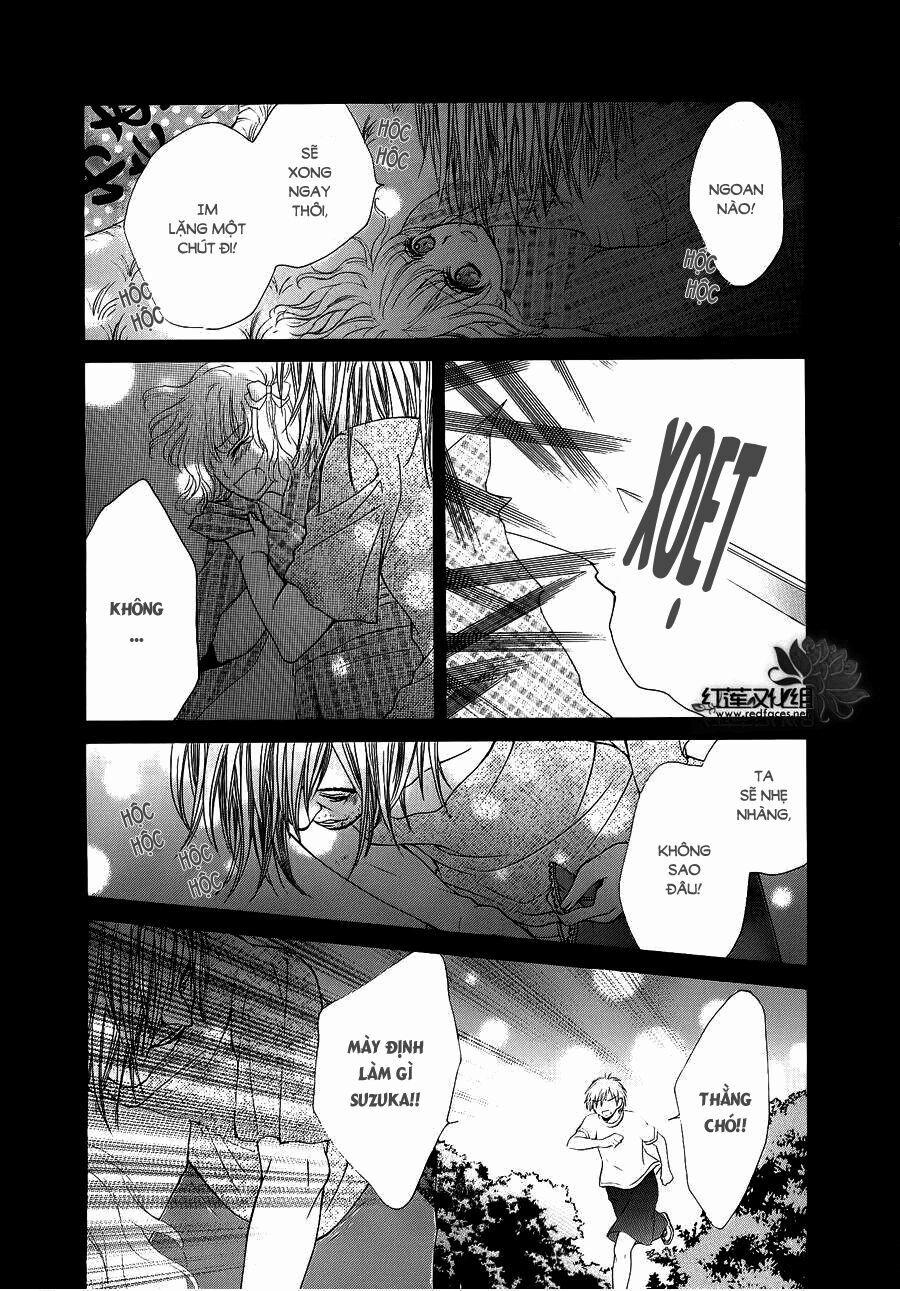 Thiên Mệnh Chi Luyến 7 trang 31