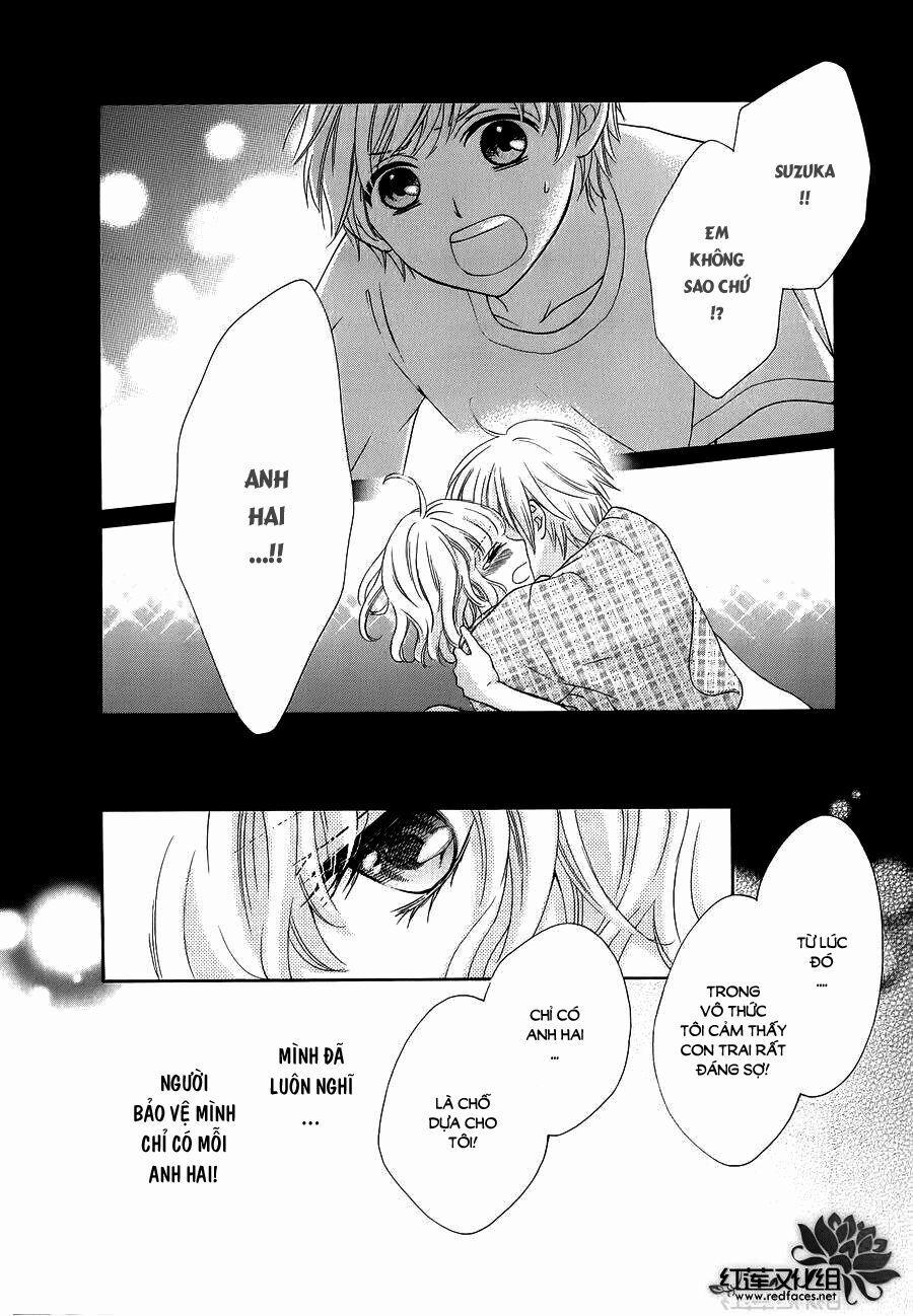 Thiên Mệnh Chi Luyến 7 trang 32