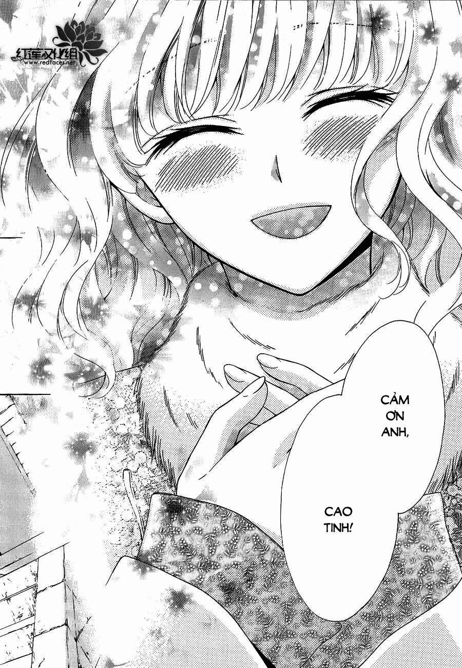 Thiên Mệnh Chi Luyến 7 trang 34