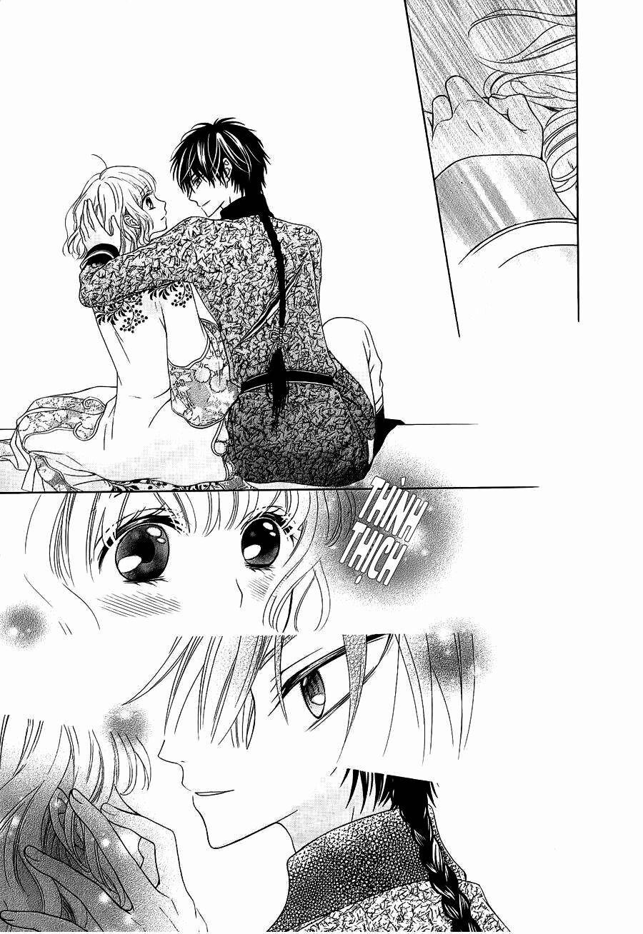 Thiên Mệnh Chi Luyến 7 trang 37