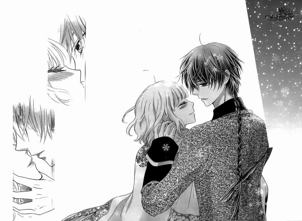 Thiên Mệnh Chi Luyến 7 trang 38