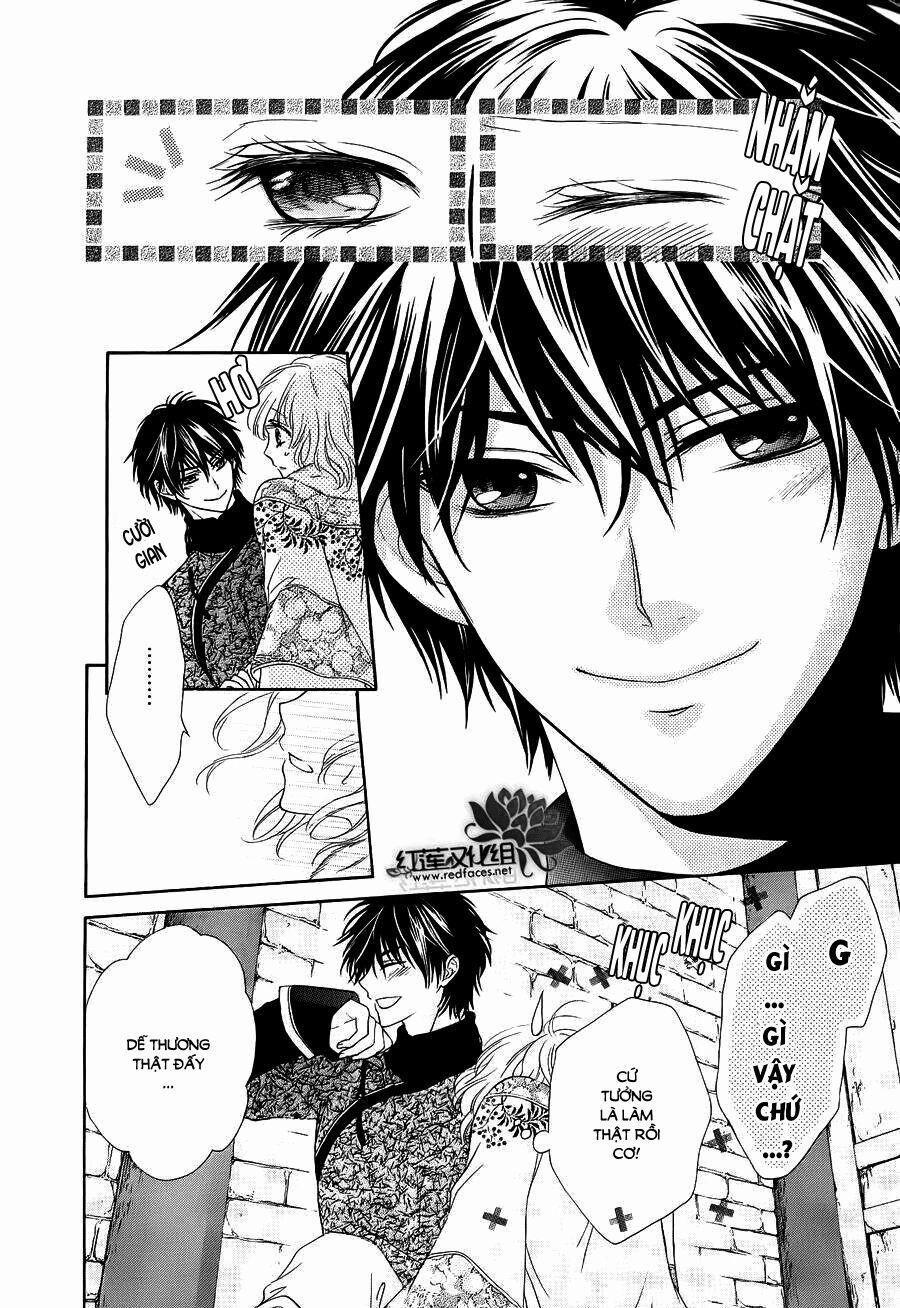 Thiên Mệnh Chi Luyến 7 trang 39