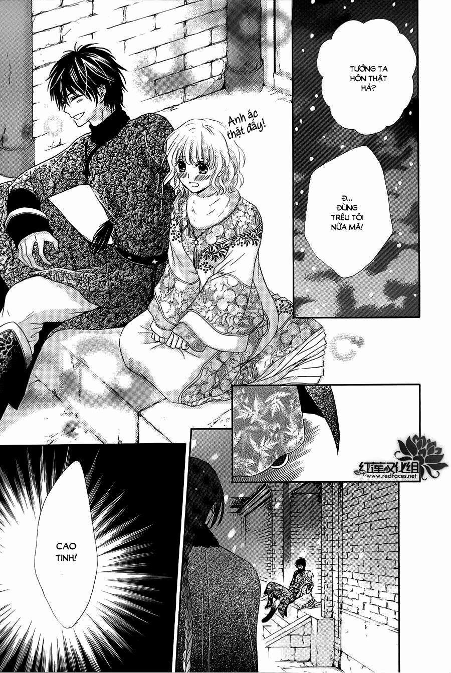 Thiên Mệnh Chi Luyến 7 trang 40