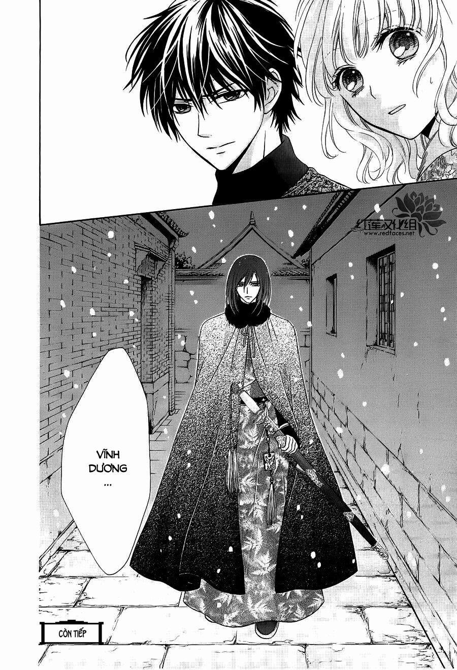 Thiên Mệnh Chi Luyến 7 trang 41