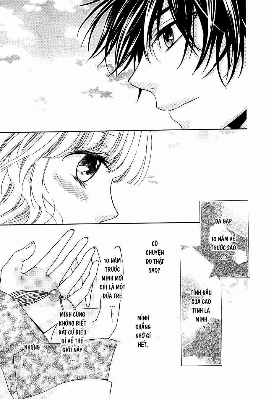 Thiên Mệnh Chi Luyến 7 trang 5