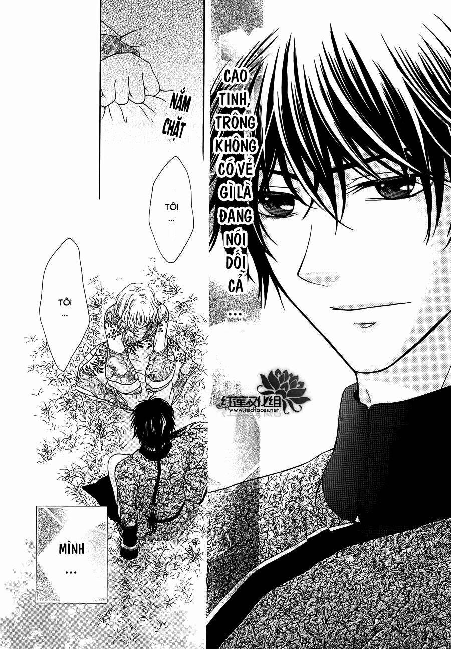 Thiên Mệnh Chi Luyến 7 trang 6