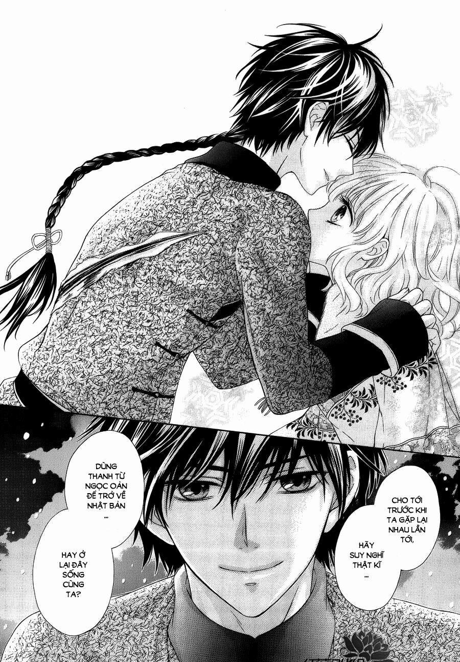 Thiên Mệnh Chi Luyến 8 trang 14