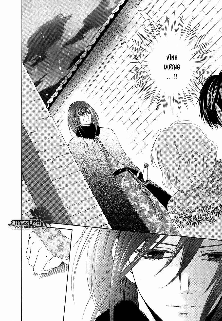 Thiên Mệnh Chi Luyến 8 trang 2